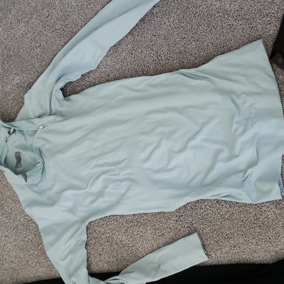 Athleta Tops Athleta Running Top Poshmark